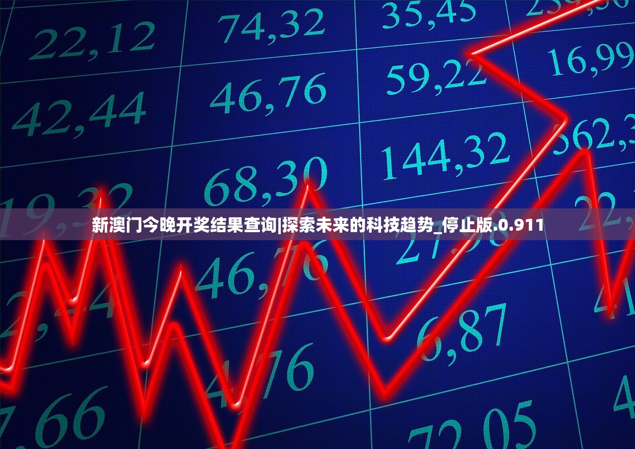 新澳门今晚开奖结果查询|探索未来的科技趋势_停止版.0.911