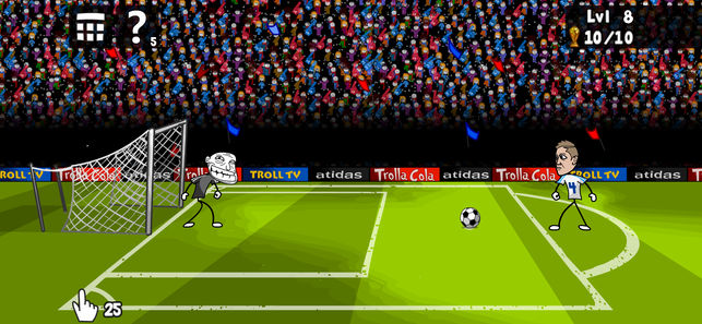 Football Battle手机版单机版中文下载-Football Battle无限钻石免费版下载无广告v.0.45 Football Battle手机版单机版中文下载-Football Battle无限钻石免费版下载无广告v.0.45