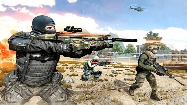狙击融合(Sniper Merge)手机版单机版中文下载-狙击融合(Sniper Merge)下载免费v.3.59